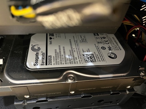 デスクトップPC Intel Core i7-6700K搭載