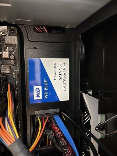 デスクトップPC Intel Core i7-6700K搭載