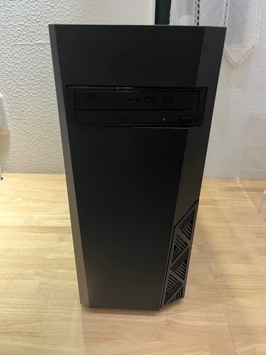 デスクトップPC Intel Core i7-6700K搭載