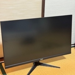 6/3限定 Acer VG280K 28型4kモニター