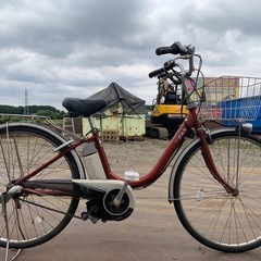 ✅電動自転車✅ヤマハ　PAS