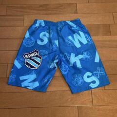 水着   ハーフパンツ　男の子　スイ厶ウェア K-SWISS サイズ120の画像