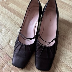 ing パンプス　使用品　中古