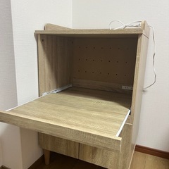 レンジ台