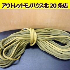 ☆ザイル 登山用ロープ 長さ47.8m 直径10.5mm クライ...