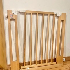ベビーゲート 【無料でお譲り】