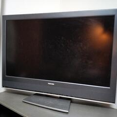 東芝カラーテレビ（37インチ）