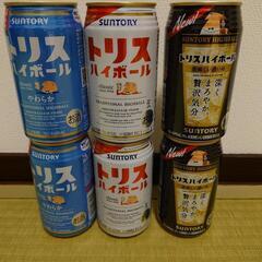 トリス ハイボール 6本