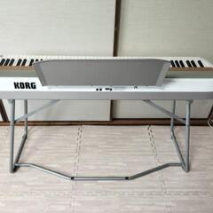 □特価□KORG コング 88鍵デジタルピアノ/電子ピアノSP-250「RH3