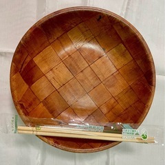 まる皿の画像