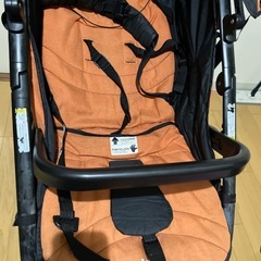 【無料】ベビーカー　JOYの画像