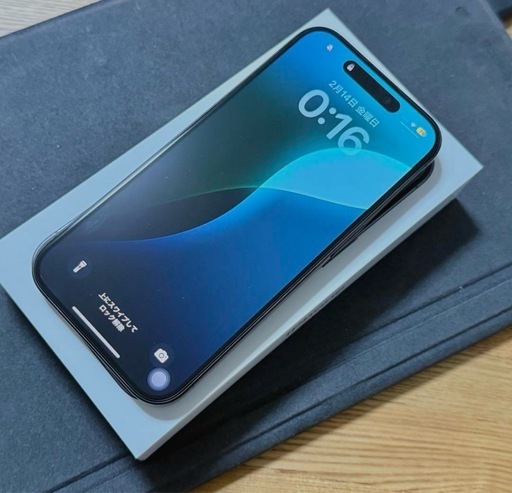 Iphone15pro SIMフリー シャッター音なし