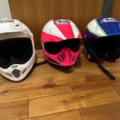 arai MX　Vクロス　セット