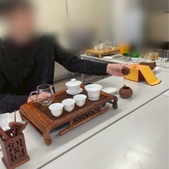 【中国茶 & 薬膳茶 を学んでみませんか】