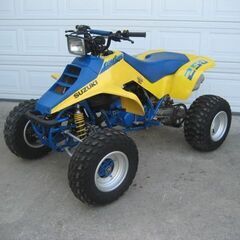 希少‥スズキ四輪バギーLT250R