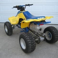 希少‥スズキ四輪バギーLT250Rの画像
