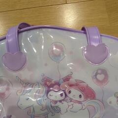 成立☆水泳バックの画像