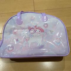 成立☆水泳バック