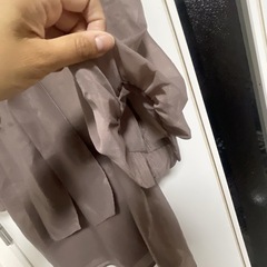 INGNIのバルーン袖ブラウスです☺️の画像