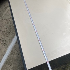 あげます！事務机の画像