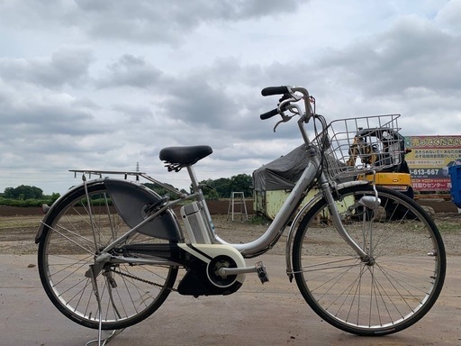 ⑤✓電動自転車✓BS アシスタ