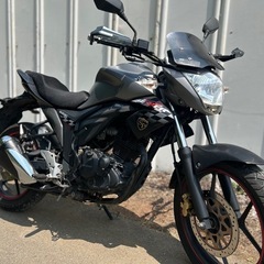 【動画あり】スズキ ジクサー150 自賠責付　NG4BA LED...