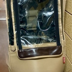 自転車チャイルドシートカバー⭐︎MARUTO（マルト）の画像