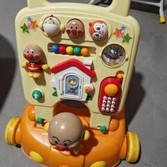アンパンマン 手押し車 音声付き