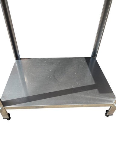 業務用 ステンレス 作業台 引き取り限定