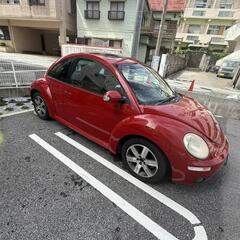 ニュービートルの画像