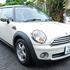 ●個人出品　ミニクーパー　車検丸々2年R9年5月まで●