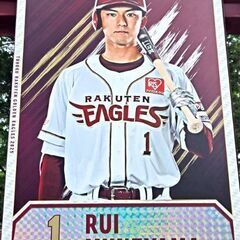楽天イーグルス　一緒に試合観戦して下さる方✨