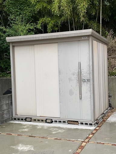 タクボ物置　ストックマン