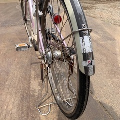 ✅電動自転車✅BS　アシスタの画像