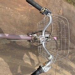✅電動自転車✅BS　アシスタの画像