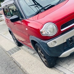 スズキ ハスラー 2016. ( 車検2年)