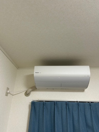引き渡し予定者決まりました】Panasonic ルームエアコン