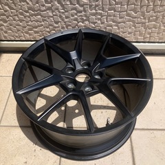 シビックTYPE R FL5 アルミホイール