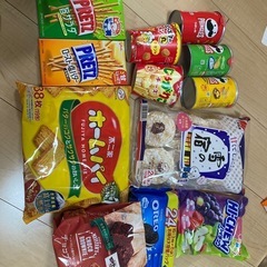 お菓子　取引決定