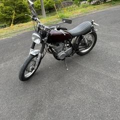 SR400 1JRの画像