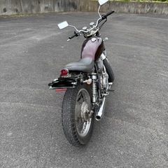 SR400 1JRの画像