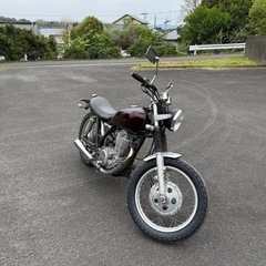 SR400 1JRの画像