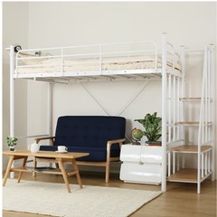 ロフトベッド　ほぼ新品