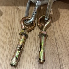 新品 未使用 避難用 はしご 5m 災害 避難 救助の画像
