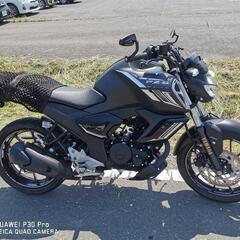ヤマハFZS150 バージョン3.0
