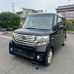 コミコミ価格！N-BOX カスタム　平成２４年式