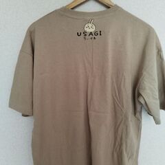 【未使用】ちいかわ　うさぎ　メンズ　ｔシャツの画像