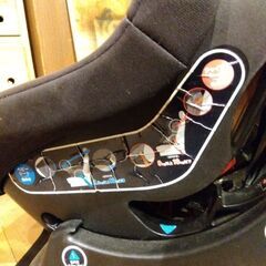 チャイルドシートの画像