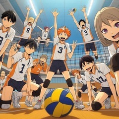 広島社会人バレー🏐