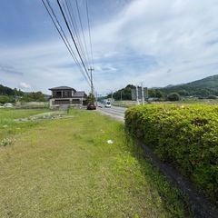 【看板スペース貸します】国道349号線・常陸太田バイパス沿いの目立つ立地！月々7000円〜交渉可能！の画像